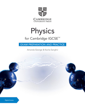 Paperback Cambridge IGCSE™ Physics Exam Preparation and Practice with Digital Access (2 Years) (Cambridge International IGCSE) Book