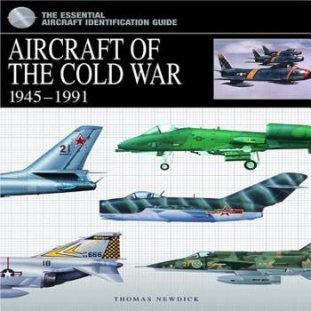 Hardcover Aircraft of the Cold War: 1945-1991 Book