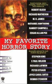 Mass Market Paperback My Favorite Horror Story Book