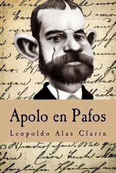 Paperback Apolo en Pafos [Spanish] Book