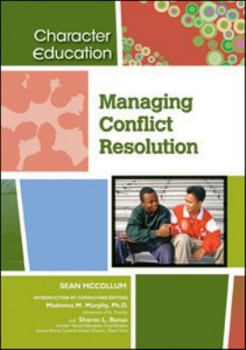 Library Binding Managing Conflict Resolution Book