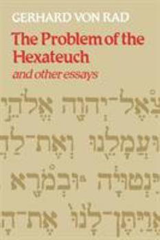 Paperback The Problem of the Hexateuch and Other Essays Book
