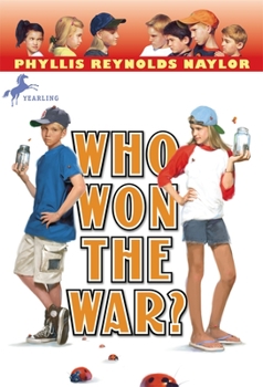 Paperback Who Won the War? Book