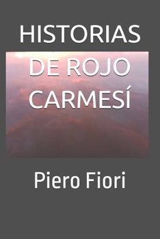 Paperback Historias de rojo carmesí [Spanish] Book