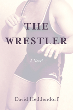 Hardcover The Wrestler Book