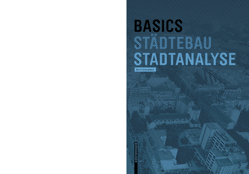 Paperback Basics Stadtanalyse [German] Book