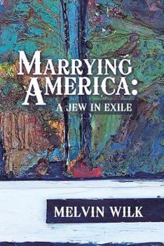 Paperback Marrying America: A Jew in Exile Book