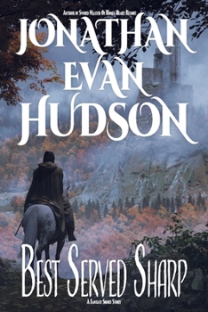 Paperback Best Served Sharp Book