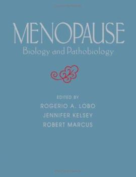 Hardcover Menopause: Biology and Pathobiology Book