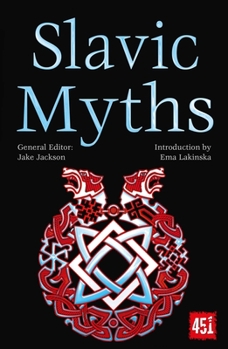 Slavic Myths - Book  of the World's Greatest Myths and Legends