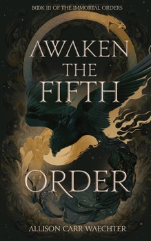 Paperback Awaken the Fifth Order Book