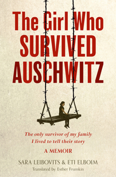Paperback One More Chapter The Girl Who Survived Auschwitz. Book