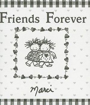 Hardcover Friends Forever Book