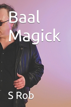 Paperback Baal Magick Book
