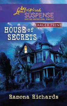 Mass Market Paperback House of Secrets [Large Print] Book