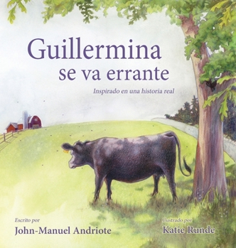 Hardcover Guillermina Se Va Errante [Spanish] Book