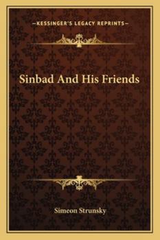Paperback Sinbad And His Friends Book
