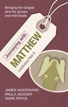 Paperback Journeying with Matthew: Lectionary Year A Book