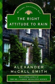 Hardcover The Right Attitude to Rain Book