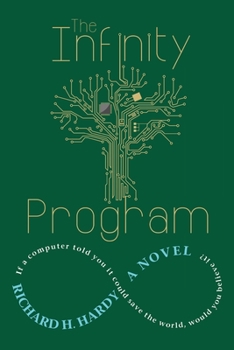 Paperback The Infinity Program Book