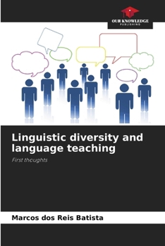 Paperback Linguistic diversity and language teaching Book