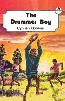 Paperback The Drummer Boy Book