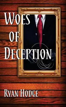 Paperback Woes of Deception Book