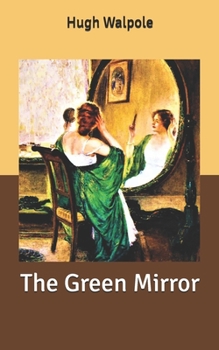 The Green Mirror: A Quiet Story - Book #2 of the Rising City series