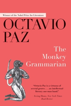 Paperback The Monkey Grammarian Book