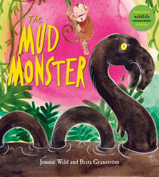 Paperback The Mud Monster Book