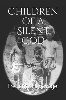 Paperback Children of a Silent God Book