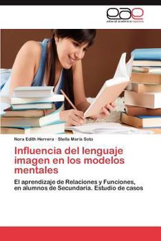 Paperback Influencia del Lenguaje Imagen En Los Modelos Mentales [Spanish] Book