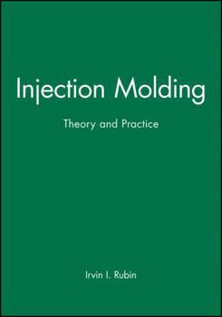 Hardcover Injection Molding: Theory and Practice Book