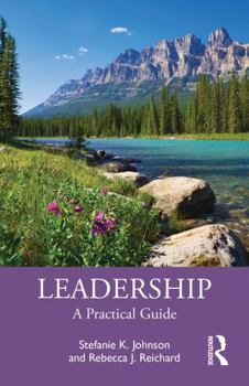 Hardcover Leadership: A Practical Guide Book