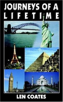 Paperback JOURNEYS OF A LIFETIME Book