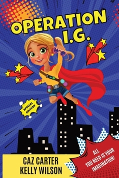 Paperback Operation I.G. Book