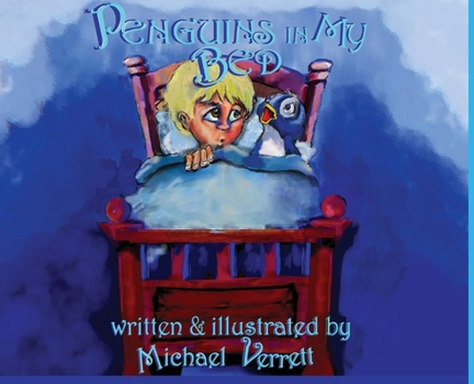 Hardcover Penguins in My Bed Book