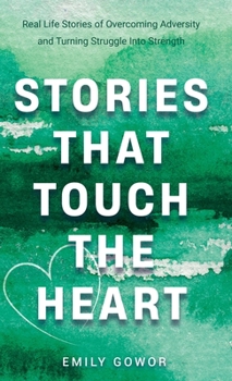 Hardcover Stories That Touch The Heart Book