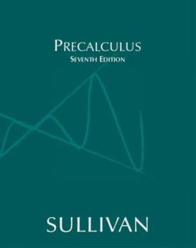 Hardcover Precalculus (7th Edition) Book