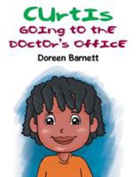 Paperback Curtis Going to the Doctor's Office Book