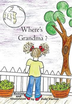 Hardcover Where's Grandma? Book
