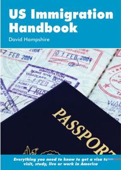 Paperback U.S. Immigration Handbook Book