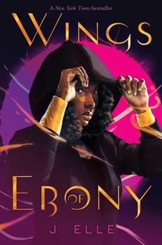 Hardcover Wings of Ebony Book