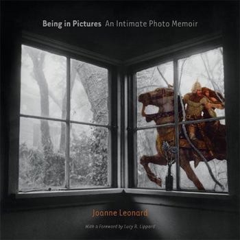 Hardcover Being in Pictures: An Intimate Photo Memoir Book