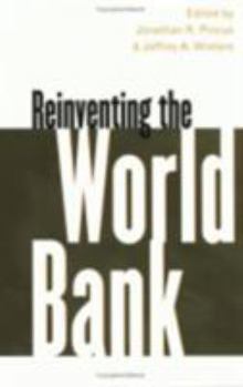 Paperback Reinventing the World Bank Book