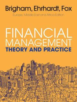 Paperback Financial Management Book