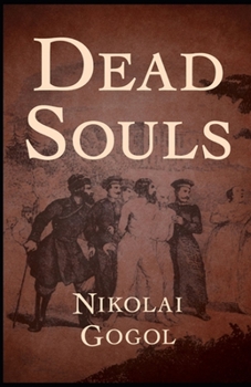 Paperback Dead Souls: illustrated Book