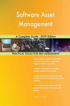 Paperback Software Asset Management A Complete Guide - 2019 Edition Book