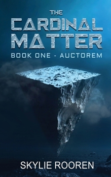 Paperback The Cardinal Matter: Book One - AUCTOREM Book