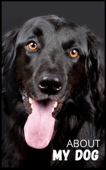 About My Dog - Black
